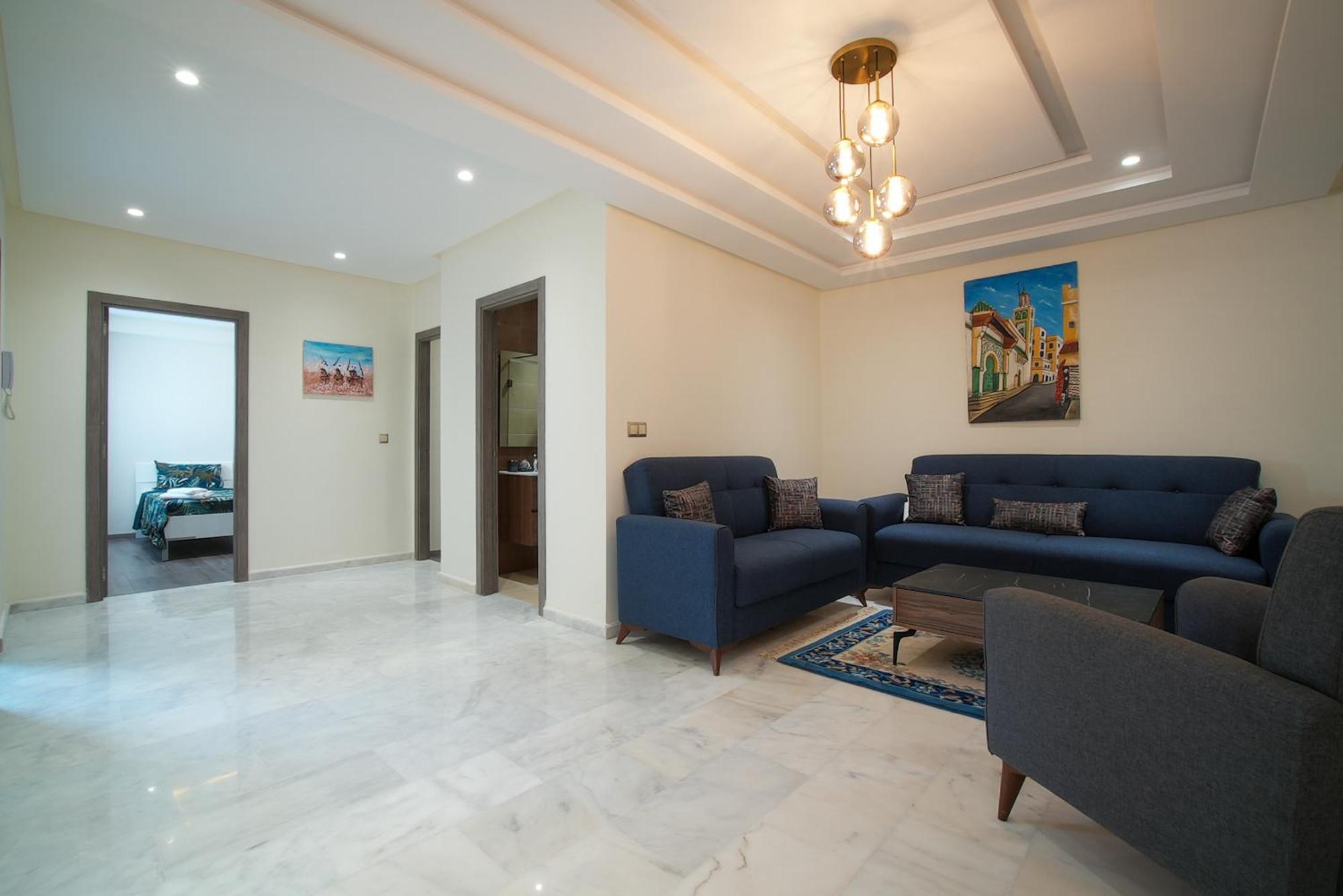 Apartamento Northview Tânger