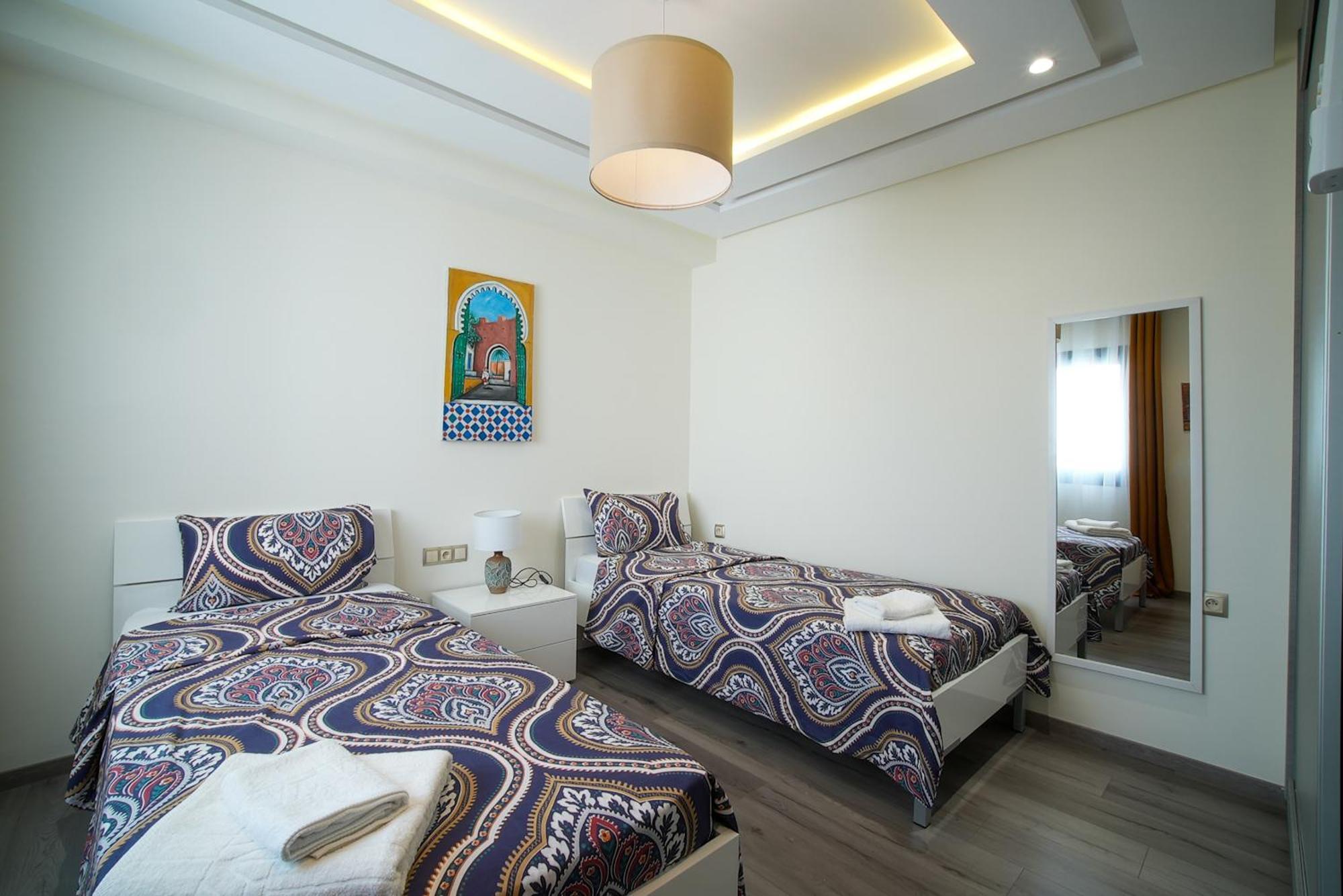 Northview Apartamento Tânger